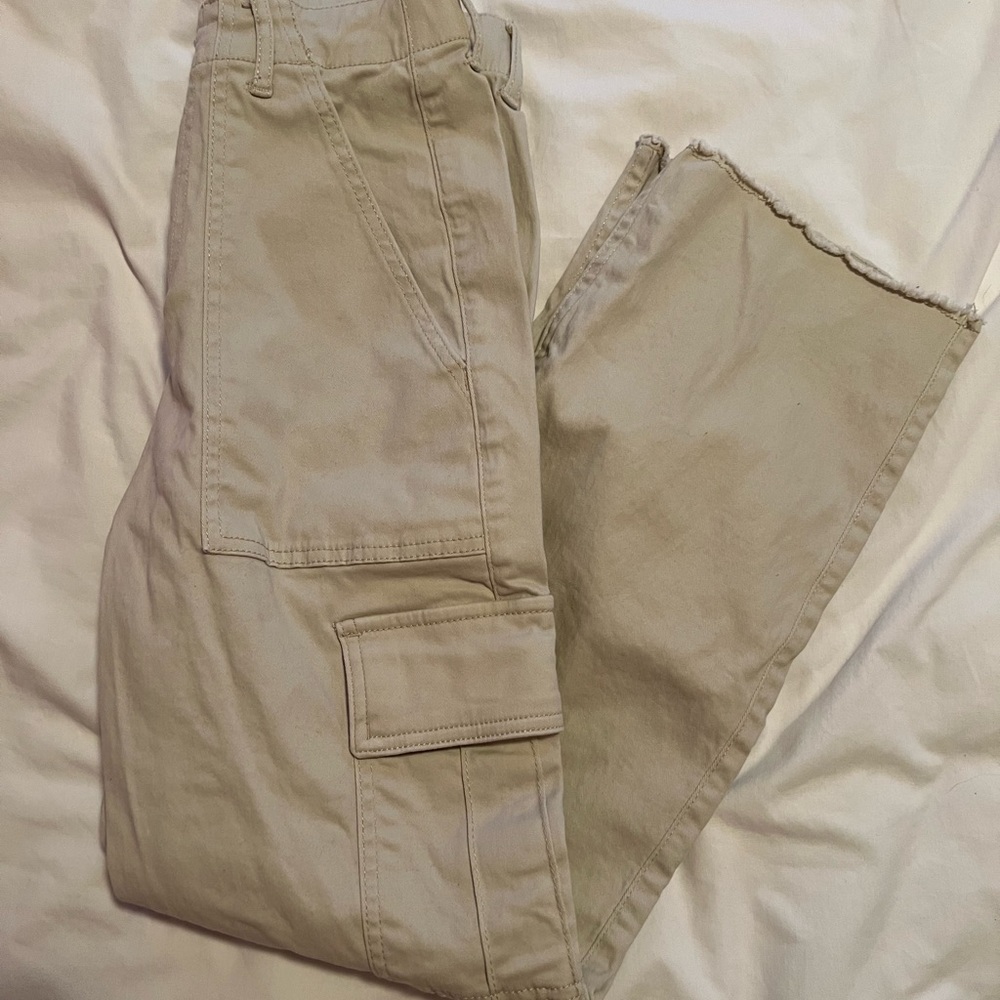 Hollister cargo pants